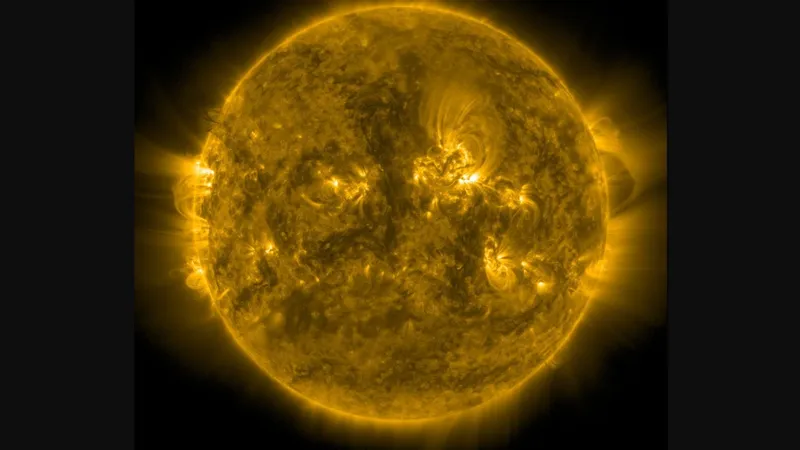 Снова магнитные бури: когда стихнет Солнце и чего ждать до 4 июня