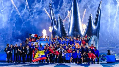 Футбол Победитель Кубка КОНКАКАФ, фото - Новости Zakon.kz от 02.06.2025 17:03