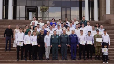 Сертификаты, военнослужащие, срочники, обучение , фото - Новости Zakon.kz от 02.06.2025 16:44