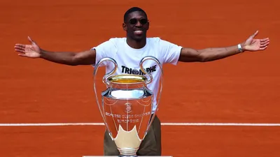 Теннис Лига Чемпионов Ролан Гаррос, фото - Новости Zakon.kz от 03.06.2025 10:51