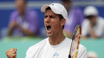 Теннис, ракетка, спортсмен, фото - Новости Zakon.kz от 03.06.2025 05:58