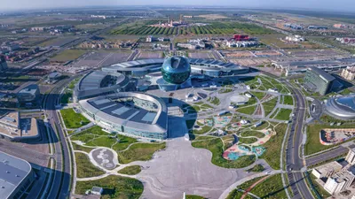 Нацкомпания "QazExpoCongress", фото - Новости Zakon.kz от 03.06.2025 09:25