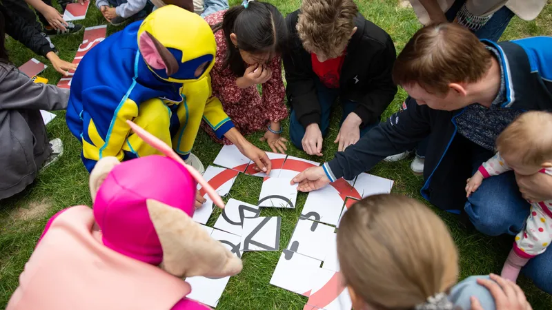 Более 500 детей прошли инструктаж по правилам дорожного движения