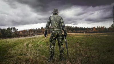 Деревня, военный, оружие, фото - Новости Zakon.kz от 03.06.2025 08:55