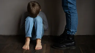 насилие над детьми, фото - Новости Zakon.kz от 03.06.2025 19:01