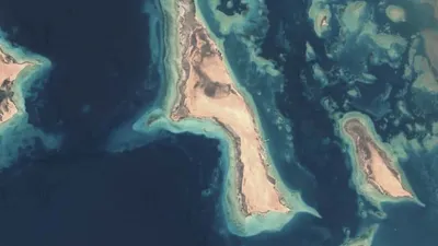 Снимок объектов из космоса, фото - Новости Zakon.kz от 03.06.2025 07:29