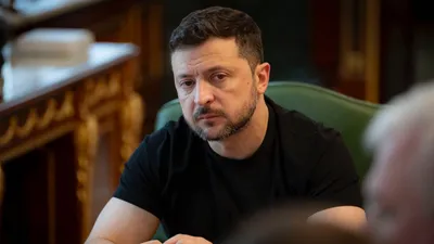 Президент, Зеленский, Украина, фото - Новости Zakon.kz от 03.06.2025 07:20