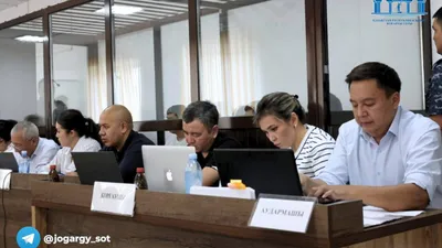 Судить отца Шерзата Полата попросили подсудимые в последнем слове на суде, фото - Новости Zakon.kz от 03.06.2025 11:25