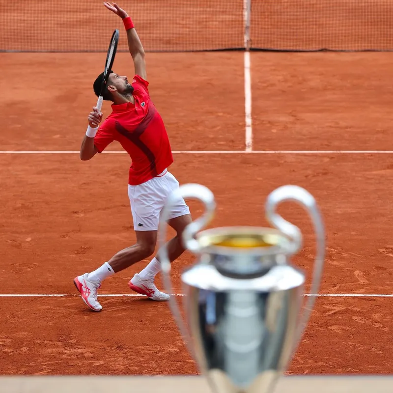 Теннис РГ Кубок ЛЧ, фото - Новости Zakon.kz от 03.06.2025 10:51