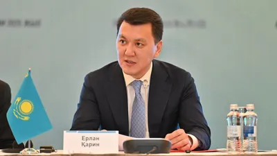 Ерлан Карин: Президент Токаев определил новые приоритеты национальной стратегии, фото - Новости Zakon.kz от 03.06.2025 17:44