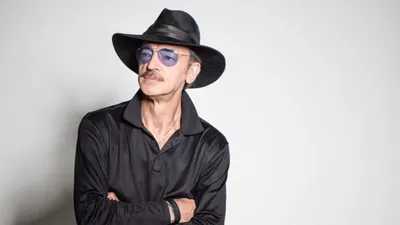 Михаил Боярский на фотосессии, фото - Новости Zakon.kz от 03.06.2025 20:39