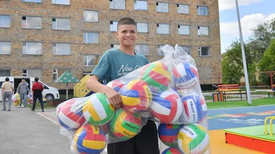 день защиты детей, фото - Новости Zakon.kz от 03.06.2025 18:30