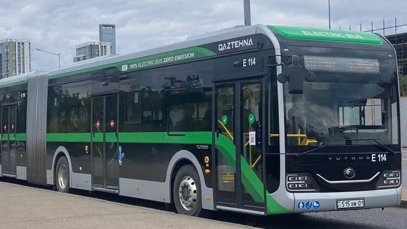 Акимат Астаны сделал заявление касательно жуткого ДТП с автобусом