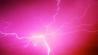 Природное явление, фото - Новости Zakon.kz от 04.06.2025 06:43