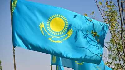 Шымкент отпраздновал День государственных символов, фото - Новости Zakon.kz от 04.06.2025 14:43