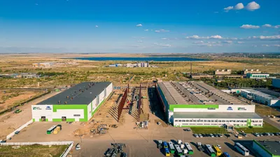 Штамповочное производство, фото - Новости Zakon.kz от 04.06.2025 14:00