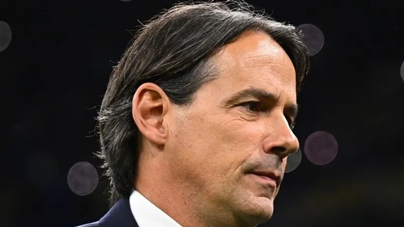 Симоне Индзаги покинул "Интер" и собирается возглавить "Аль-Хиляль"