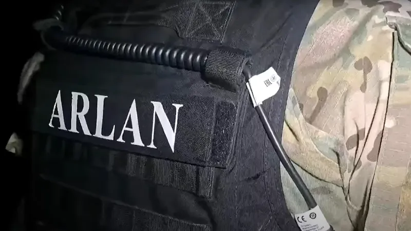 Более миллиона доз "синтетики": спецоперацию провели под Карагандой