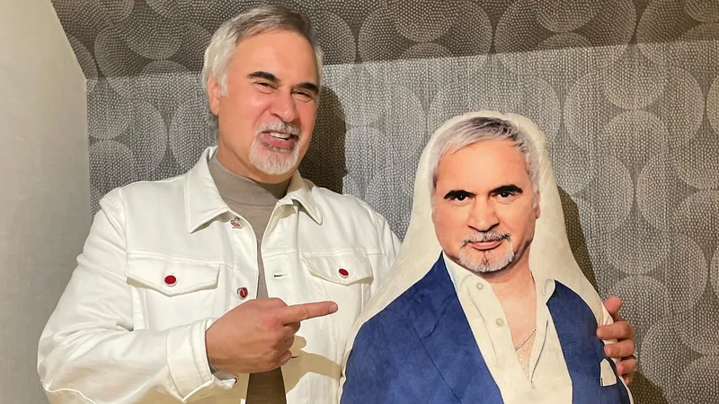 Фанаты требуют рецепт "головы" Валерия Меладзе