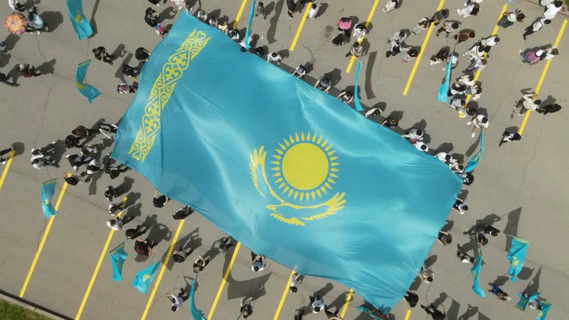 Қасым-Жомарт Тоқаев: Тұрақтылық пен тыныштық – ел дамуының кепілі