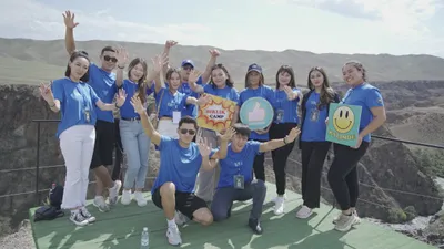 Алматинская область возглавила "Марафон добрых дел", фото - Новости Zakon.kz от 04.06.2025 16:11