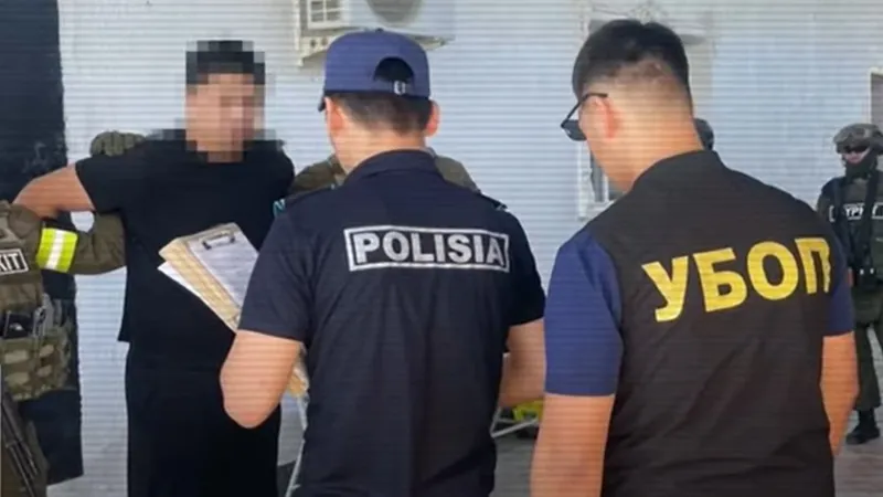 Криминал под прикрытием: охранная фирма из Алматы захватывала бизнес по стране