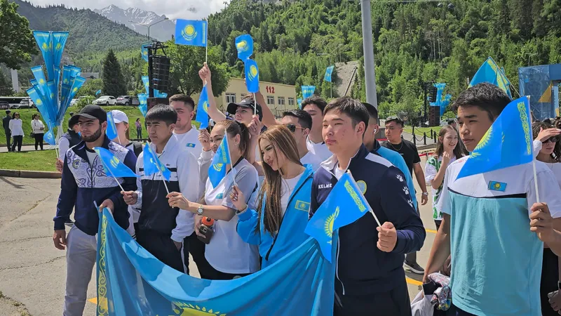 Прайм-эра продолжается: Казахстан вывел формулу побед