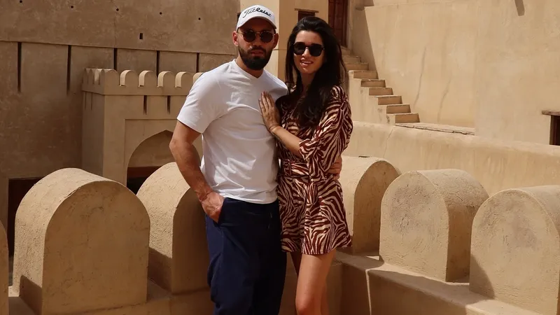 42-летняя Ксения Бородина в третий раз вышла замуж