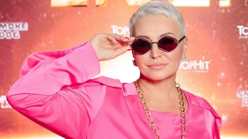 Катя Лель призналась в целительском даре, который скрывала 30 лет