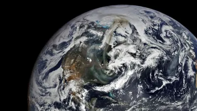 Снимок объектов из космоса, фото - Новости Zakon.kz от 04.06.2025 05:32