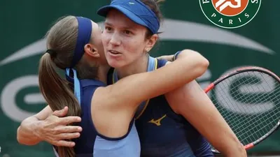 Теннис Полуфинал РГ, фото - Новости Zakon.kz от 04.06.2025 18:28