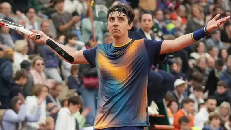 Александр Шевченко пробился в четвертьфинал чешского "Челленджера"