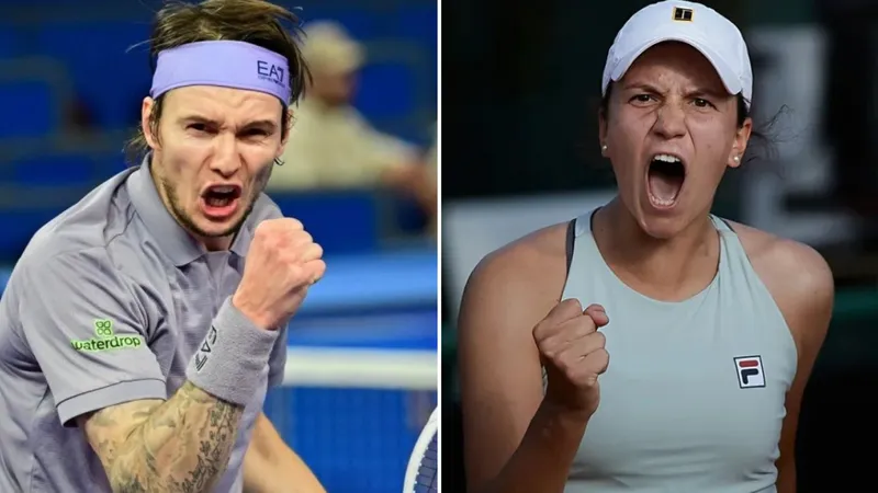 Казахстан готов к двум четвертьфинальным битвам на "Ролан Гаррос-2025"