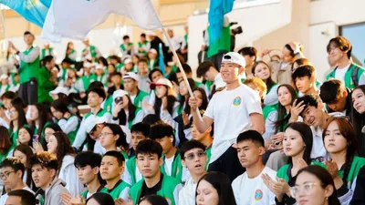 Программа "Жасыл ел", фото - Новости Zakon.kz от 28.05.2025 16:13