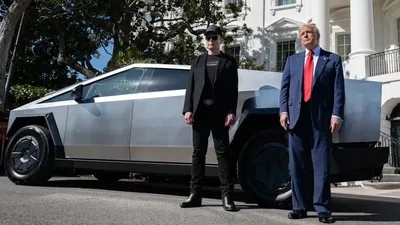 в США наблюдают противостояние Маска и Трмпа, фото - Новости Zakon.kz от 06.06.2025 01:34