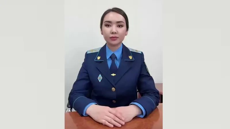 Не поддаваться провокации в соцсетях призвала гособвинитель по делу Шерзата Полата