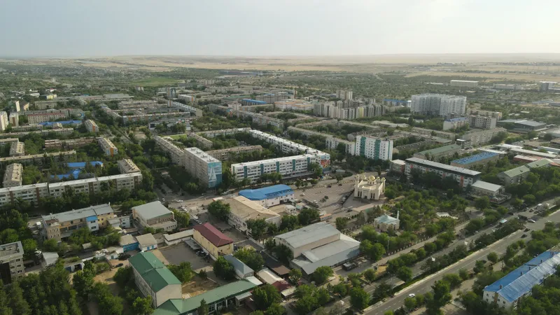 Қонаев қаласындағы бұрын атаусыз болған көшелерге жаңа атаулар берілді