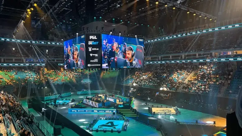 PGL Astana 2025: как один киберспортивный турнир может приносить экономике города миллионы долларов