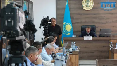 суд, Шерзат Полат, приговор, Генпрокуратура, фото - Новости Zakon.kz от 05.06.2025 17:07