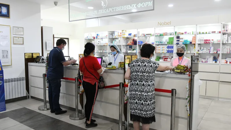 Лекарства в Казахстане: платить или получать бесплатно, теперь решает пациент