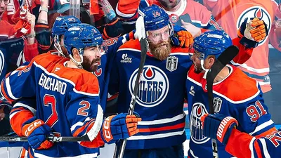 Хоккей Победа Флорида, фото - Новости Zakon.kz от 05.06.2025 09:27