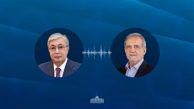 президент Казахстана Касым-Жомарт Токаев, фото - Новости Zakon.kz от 05.06.2025 14:32