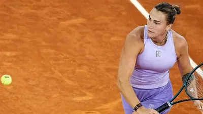 Арина Соболенко обыграла Игу Швентек, фото - Новости Zakon.kz от 06.06.2025 00:12