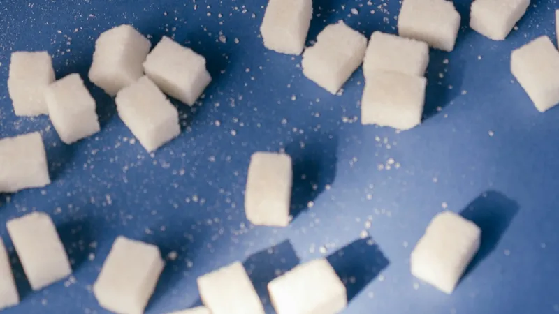 Какие продукты скрывают сахар