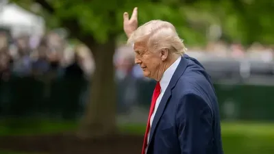 Дональд Трамп запретил гражданам 12 стран выезд в США, фото - Новости Zakon.kz от 05.06.2025 06:09