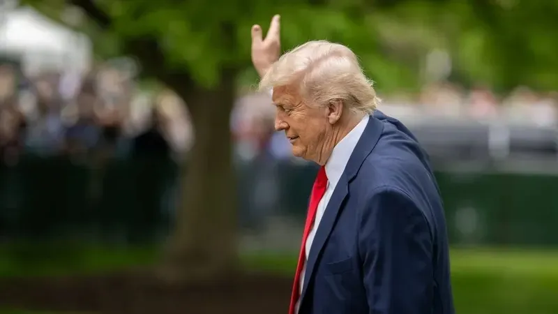 Гражданам 12 стран Трамп запретил въезд в США