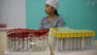 Больница, поликлиника, медицинское учреждение, медучреждение, врачи, доктора, сдача крови, переливание крови, анализ, анализы, фото - Новости Zakon.kz от 07.10.2025 14:20