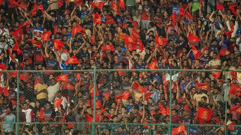 11 человек умерли на торжествах по случаю чемпионства крикетного клуба