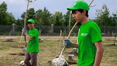 акция, фото - Новости Zakon.kz от 05.06.2025 20:08