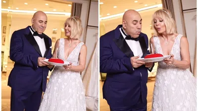 Валерия с мужем, певица, Пригожин, фото - Новости Zakon.kz от 05.06.2025 15:18